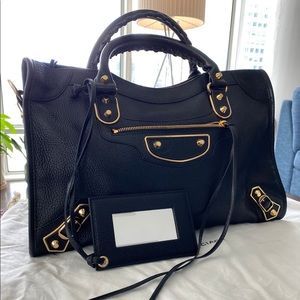 Balenciaga Medium Classic City Bag